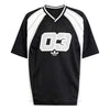 adidas - Kids' (Junior) Oversize Jersey T-Shirt (JC7306)