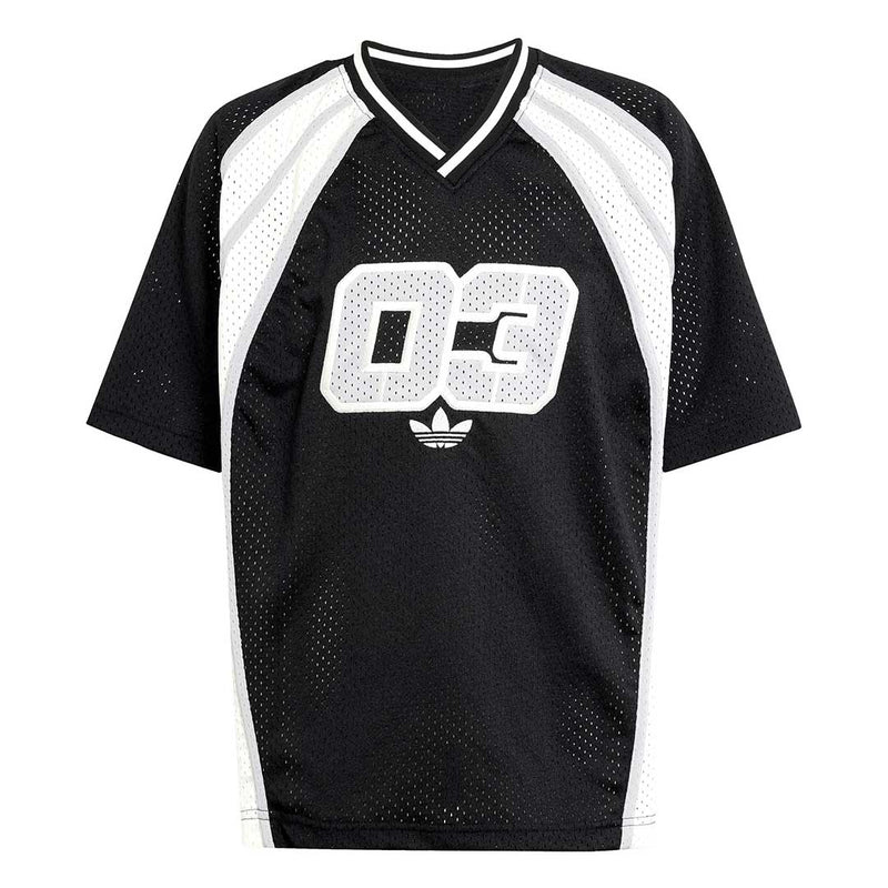 adidas - Kids' (Junior) Oversize Jersey T-Shirt (JC7306)