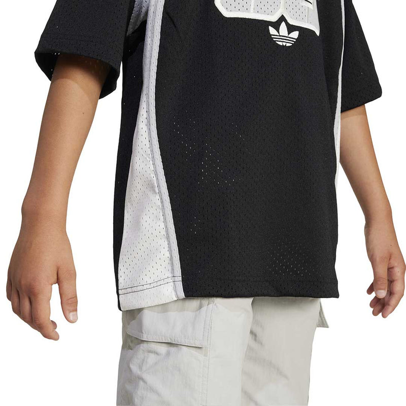 adidas - Kids' (Junior) Oversize Jersey T-Shirt (JC7306)