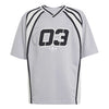 adidas - Kids' (Junior) Oversize Jersey T-Shirt (JC7323)