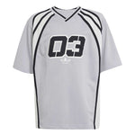 adidas - Kids' (Junior) Oversize Jersey T-Shirt (JC7323)