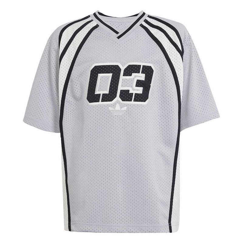 adidas - Kids' (Junior) Oversize Jersey T-Shirt (JC7323)