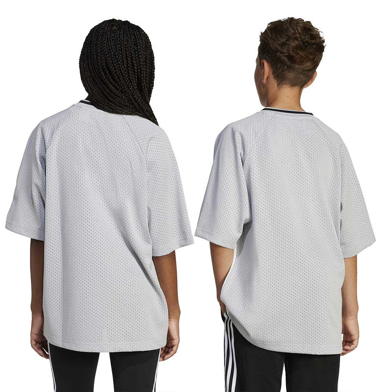 adidas - Kids' (Junior) Oversize Jersey T-Shirt (JC7323)
