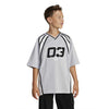 adidas - Kids' (Junior) Oversize Jersey T-Shirt (JC7323)