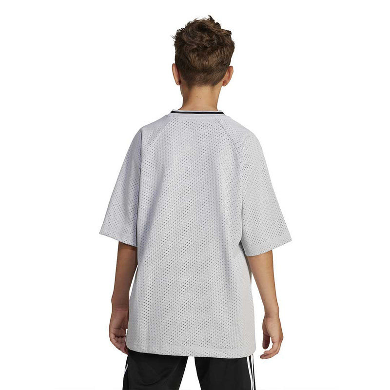 adidas - Kids' (Junior) Oversize Jersey T-Shirt (JC7323)