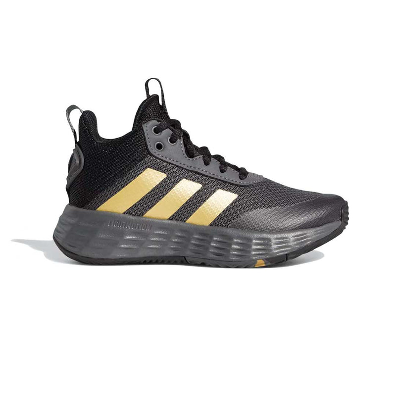 adidas - Kids' (Junior) OwnTheGame 2.0 Shoes (GZ3381)