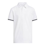adidas - Kids' (Junior) Piqué Club Polo (JG6203)