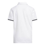 adidas - Kids' (Junior) Piqué Club Polo (JG6203)