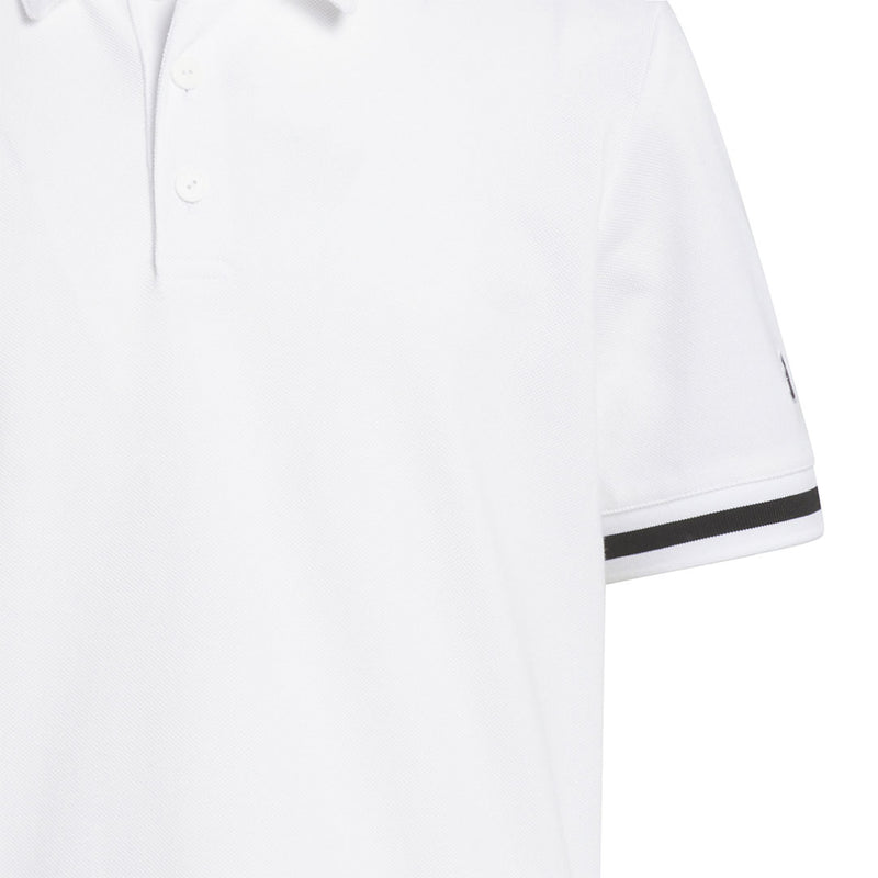 adidas - Kids' (Junior) Piqué Club Polo (JG6203)