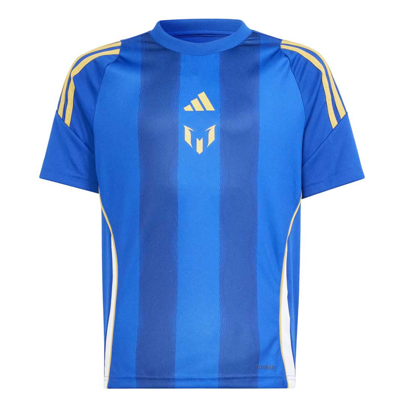 adidas - Kids' (Youth) Pitch 2 Street Messi Training Jersey (IS6471)