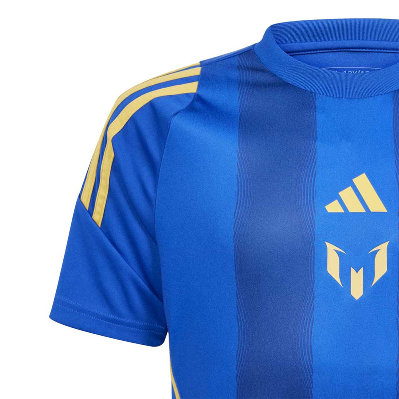 adidas - Kids' (Youth) Pitch 2 Street Messi Training Jersey (IS6471)