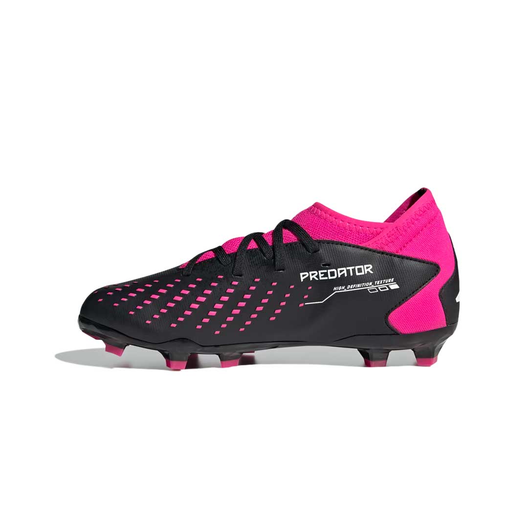 シューズ ADIDAS PREDATOR PRECISION3.FG adidas - Kids' (Junior) Predator Accuracy.3 Firm Ground Cleats