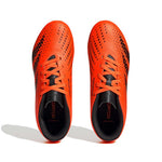 adidas - Kids' (Preschool & Junior) Predator Accuracy.4 Flexible Ground Soccer Cleats (HQ0951)