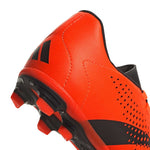 adidas - Kids' (Preschool & Junior) Predator Accuracy.4 Flexible Ground Soccer Cleats (HQ0951)
