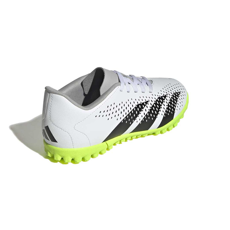 adidas - Chaussures Predator Accuracy.4 Turf pour enfants (junior) (IE9444) 