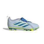 adidas - Kids' (Junior) Predator Club Fold-Over Tongue Firm Ground/Multi Ground Soccer Cleats (JS0353)