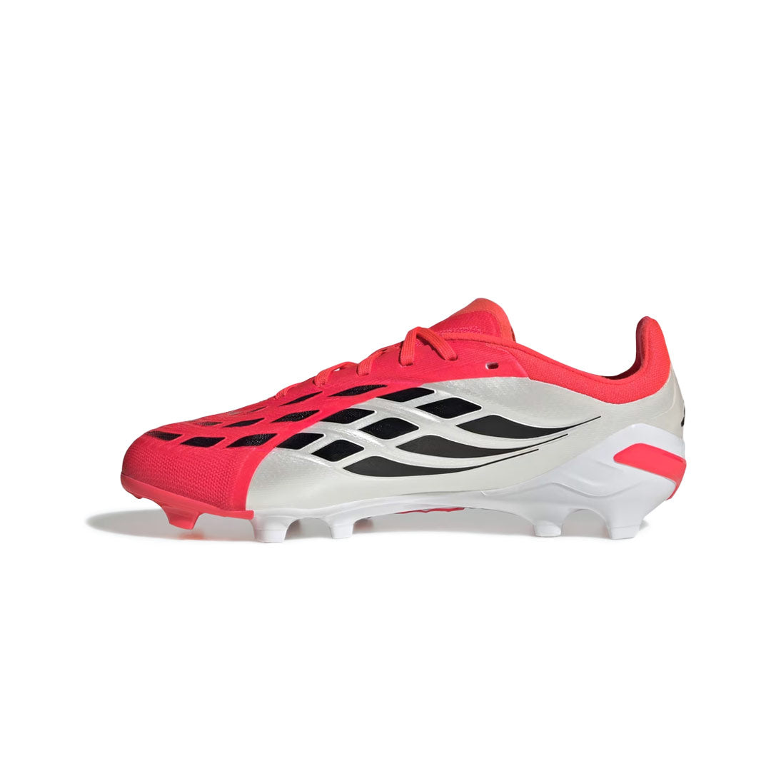adidas - Kids' (Junior) Predator Elite Firm Ground Soccer Cleats