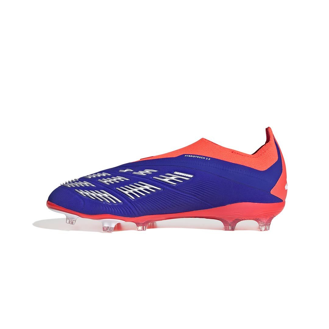 adidas - Kids' (Junior) Predator Elite Laceless Firm Ground Cleats