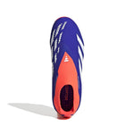 adidas - Chaussures Predator Elite sans lacets pour terrain sec (IF6350) 