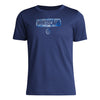 adidas - Kids' (Junior) Vancouver Whitecaps FC Pregame Short Sleeve T-Shirt (IR8495)