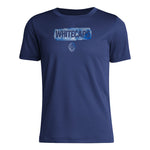adidas - Kids' (Junior) Vancouver Whitecaps FC Pregame Short Sleeve T-Shirt (IR8495)