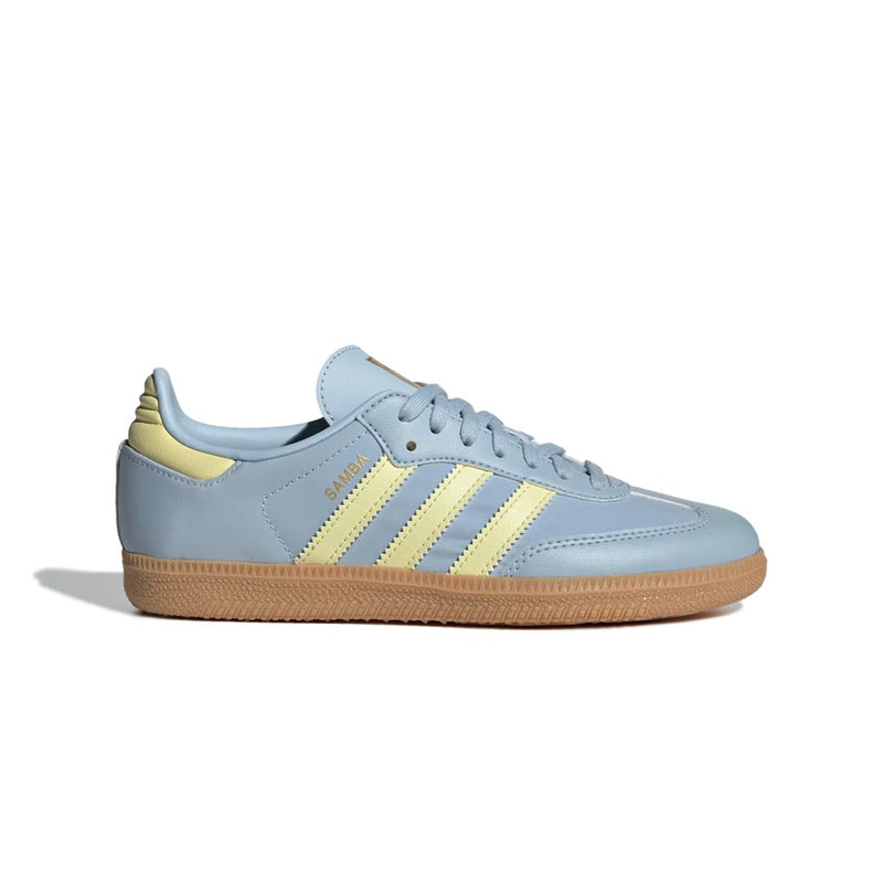 adidas - Kids' (Junior) Samba OG Shoes (JH7599)