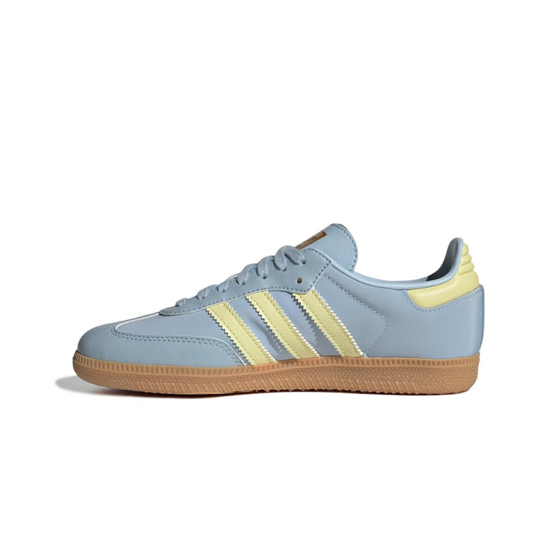 adidas - Kids' (Junior) Samba OG Shoes (JH7599)