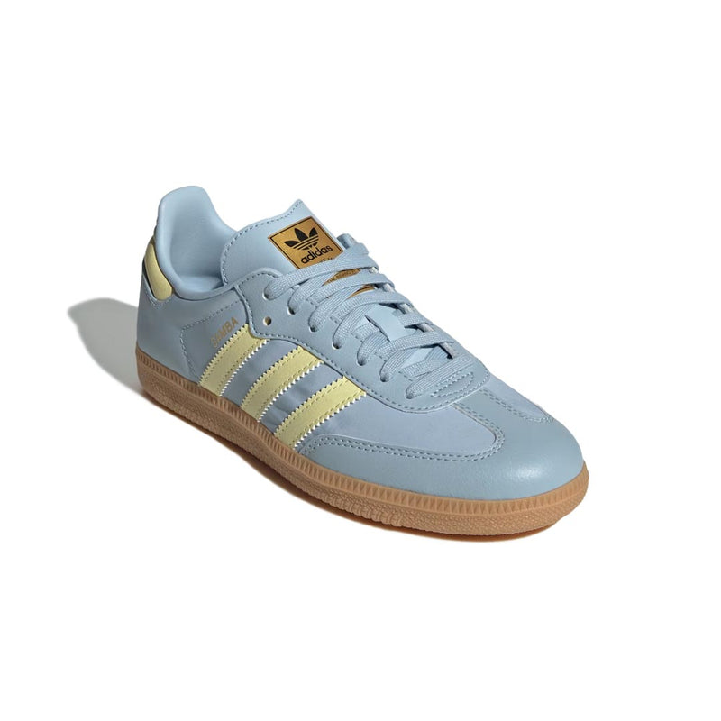 adidas - Kids' (Junior) Samba OG Shoes (JH7599)