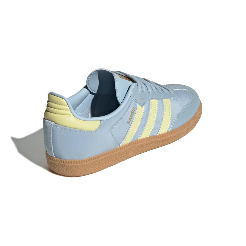 adidas - Kids' (Junior) Samba OG Shoes (JH7599)