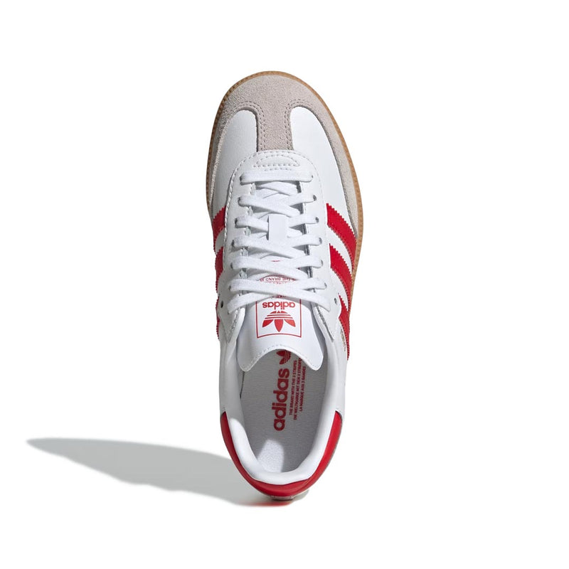 adidas - Kids' (Junior) Samba OG Shoes (JQ2833)