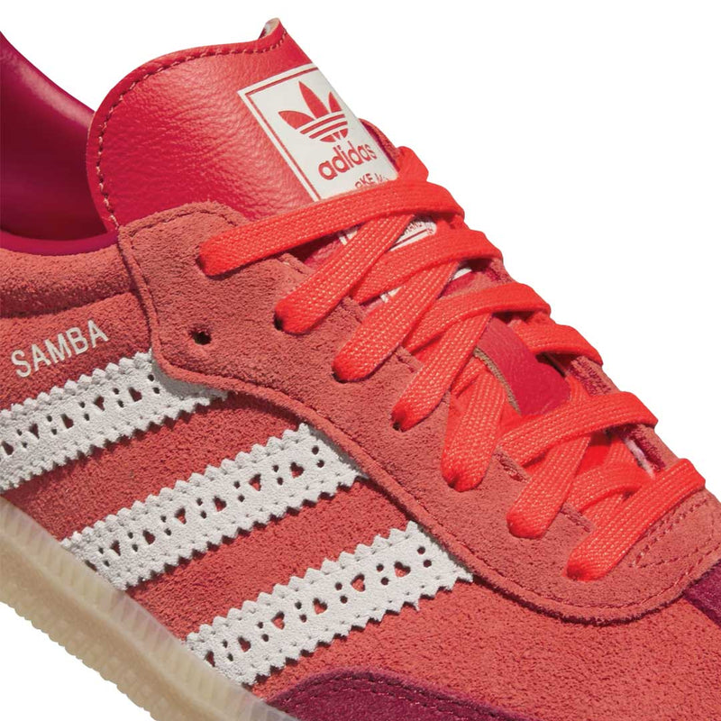 adidas - Kids' (Junior) Samba OG Shoes (JS3526)