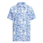 adidas - Kids' (Junior) Scripted Polo (IW1210)