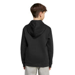 adidas - Kids' (Junior) Seasonals Essentials Collegiate Typography Hoodie (JM1536)