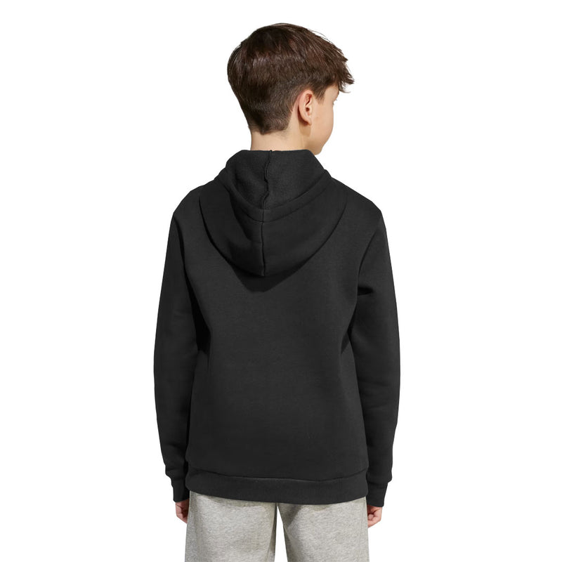 adidas - Kids' (Junior) Seasonals Essentials Collegiate Typography Hoodie (JM1536)