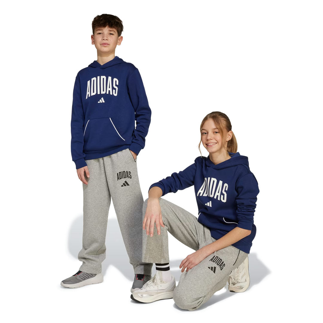 adidas - Kids' (Junior) Seasonals Essentials Collegiate Typography