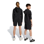 adidas - Kids' (Junior) Seasonals Essentials Collegiate Typography Shorts (JM1537)