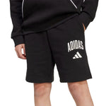 adidas - Kids' (Junior) Seasonals Essentials Collegiate Typography Shorts (JM1537)