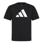 adidas - Kids' (Junior) Short Sleeve Amplifier T-Shirt (CL4589)