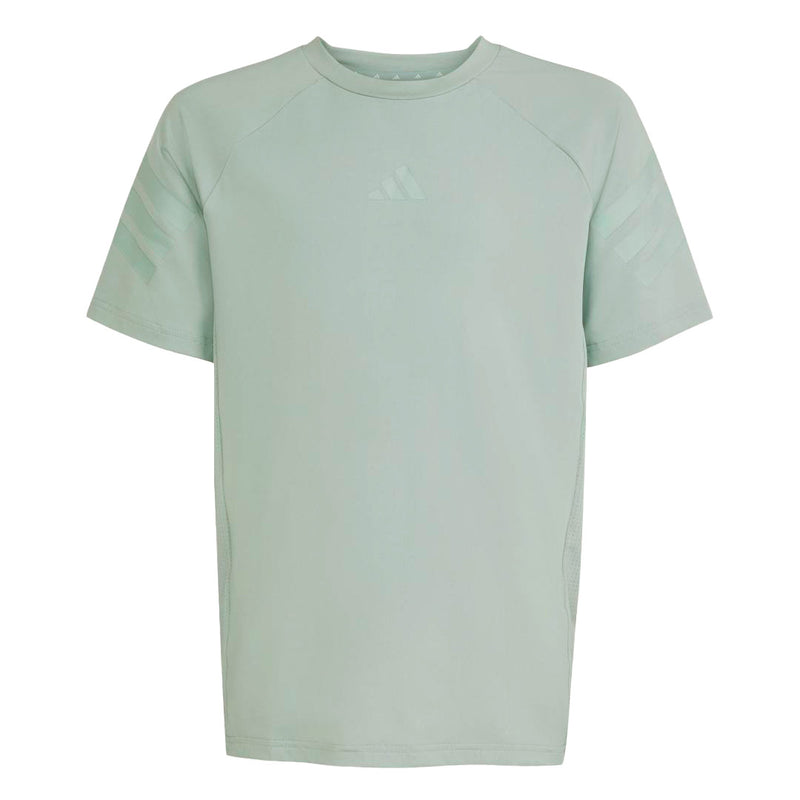 adidas - Kids' (Junior) Sport Icons 3 Stripes T-Shirt (KC1986)