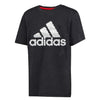 adidas - Kids' (Junior) Sport T-Shirt (GC3571 BLK)