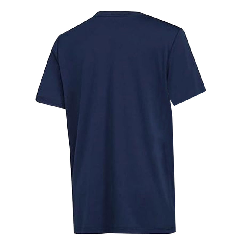 adidas - Kids' (Junior) Sport T-Shirt (GC3573 BLU)