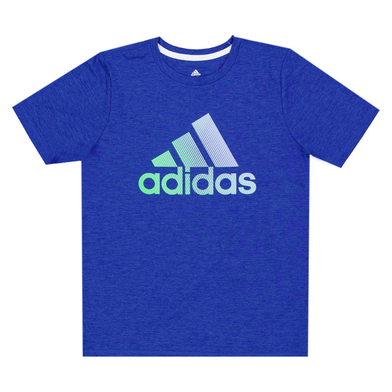adidas - T-shirt K Sport (GC3575 BLU)
