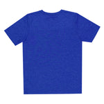 adidas - T-shirt K Sport (GC3575 BLU)