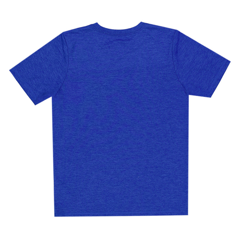 adidas - T-shirt K Sport (GC3575 BLU)