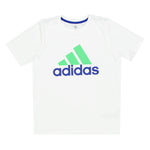 adidas - T-shirt K Sport (GC3575 BLANC)