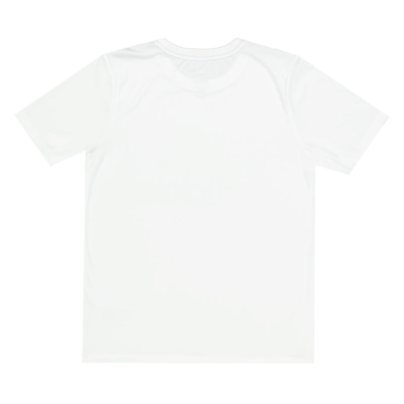 adidas - T-shirt K Sport (GC3575 BLANC)