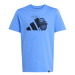 adidas - Kids' (Junior) Sports Graphic T-Shirt (JV5252)