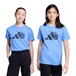 adidas - Kids' (Junior) Sports Graphic T-Shirt (JV5252)