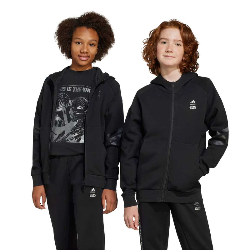 adidas - Kids' (Junior) adidas x Star Wars Mandalorian Track Top (JF3634)