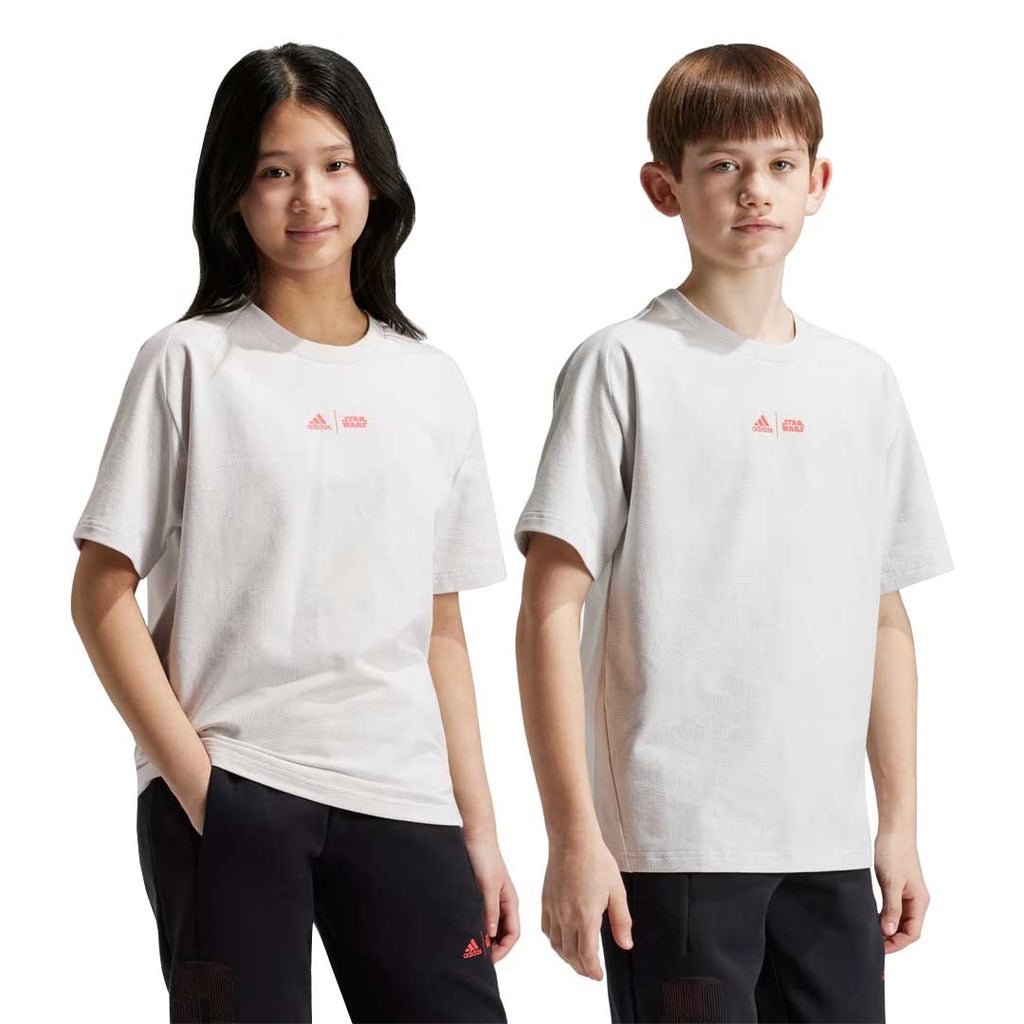 adidas - Kids' (Junior) Star Wars Z.N.E T-Shirt (IW0647)